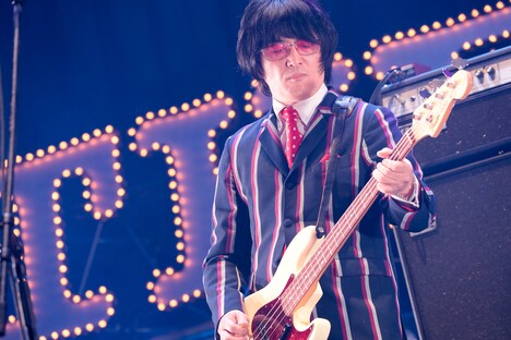 山森“JEFF”正之(B)(撮影:柴田恵理)