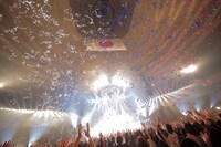 THE COLLECTORS「THE COLLECTORS "MARCH OF THE MODS" 30th Anniversary」の様子。（撮影：柴田恵理）