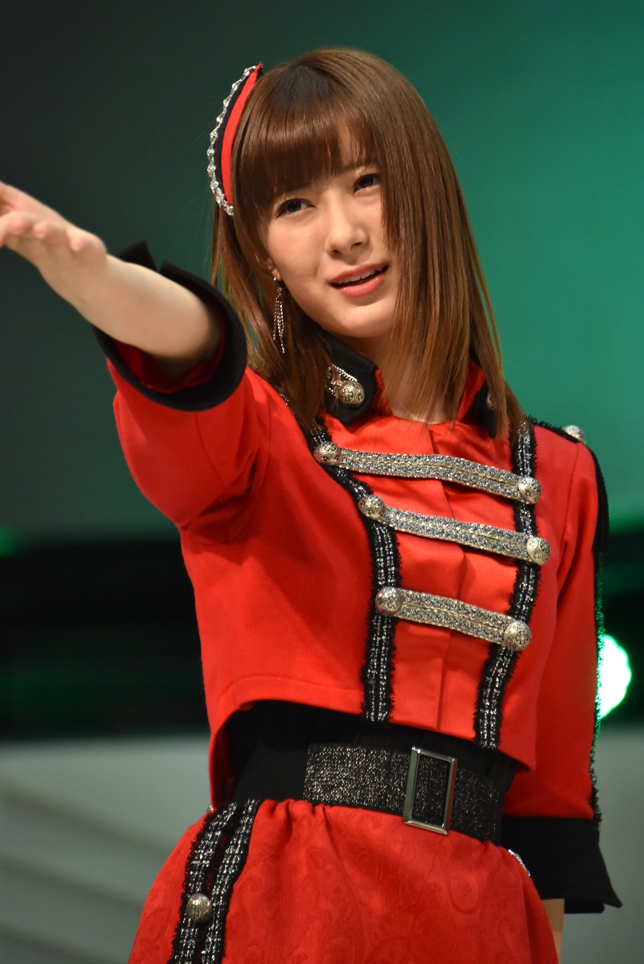 生田衣梨奈