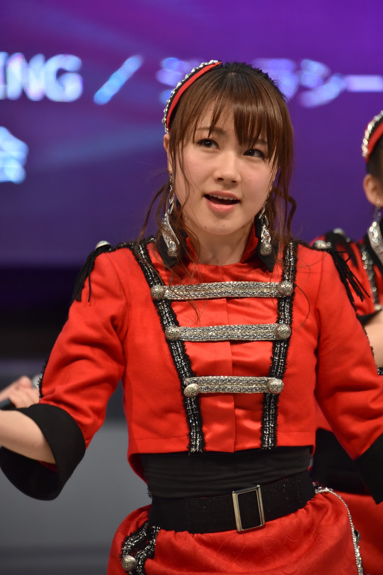 石田亜佑美