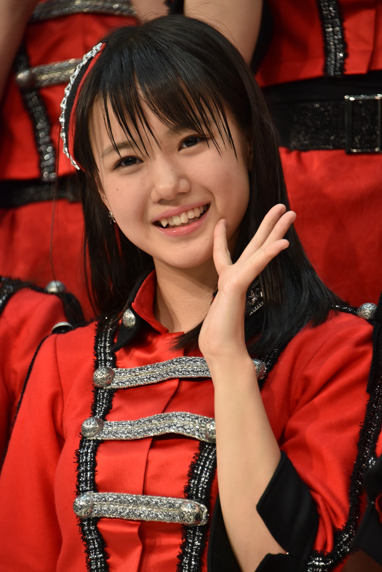 横山玲奈
