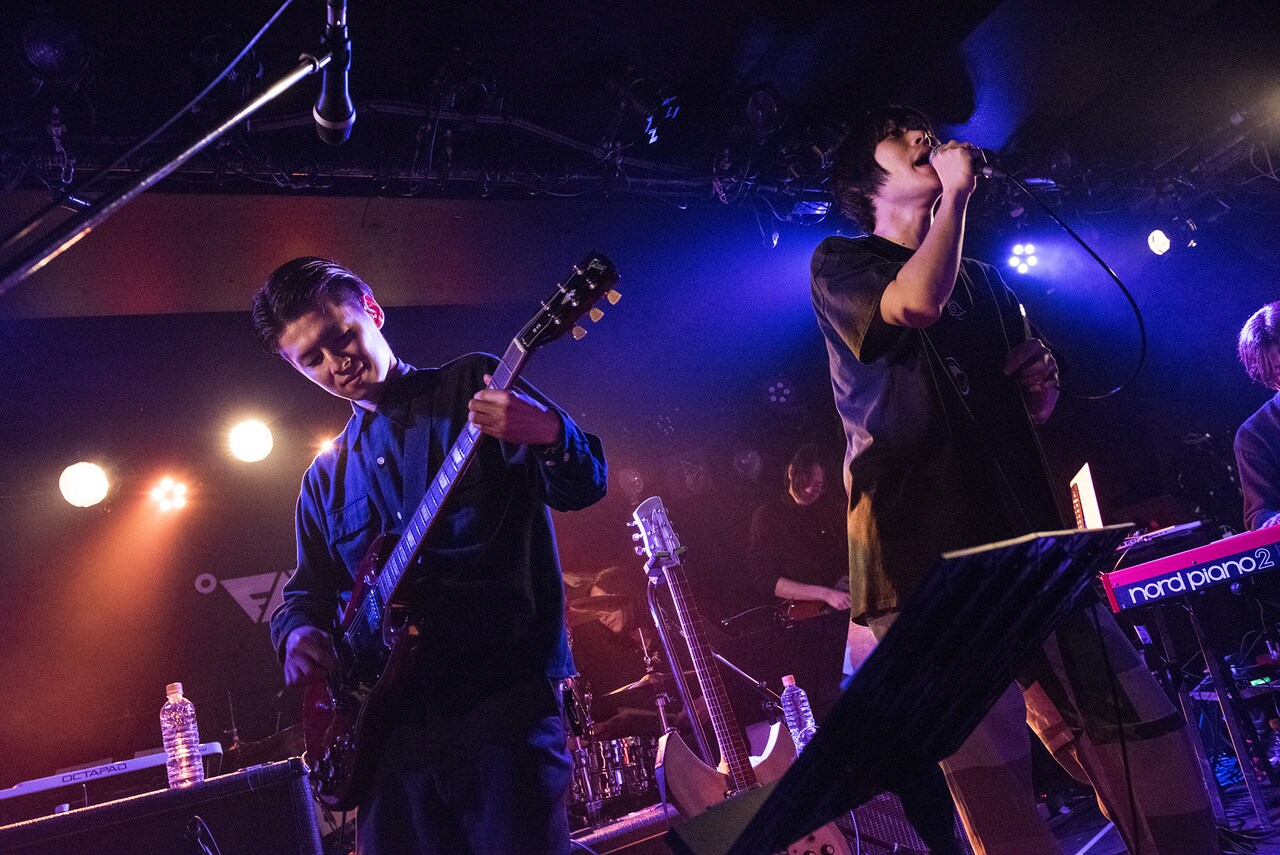 odolとPELICAN FANCLUB、10人編成やコラボ披露した「凄い日」