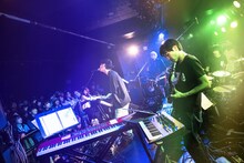 PELICAN FANCLUB（Photo by Daisuke Miyashita）