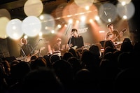 PELICAN FANCLUB（Photo by Daisuke Miyashita）
