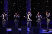 フジテレビ系「MUSIC FAIR」のワンシーン。 (c)フジテレビ