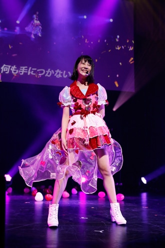 小畑優奈 (c)AKS