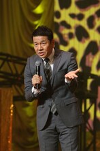 上田晋也（写真提供：AMC）