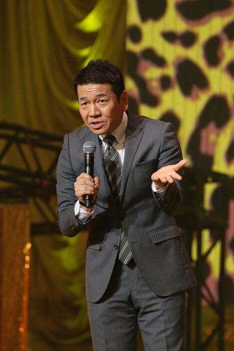 くりぃむしちゅー上田（写真提供：AMC）