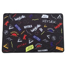 KEYTALK × TOWER RECORDS ブランケット