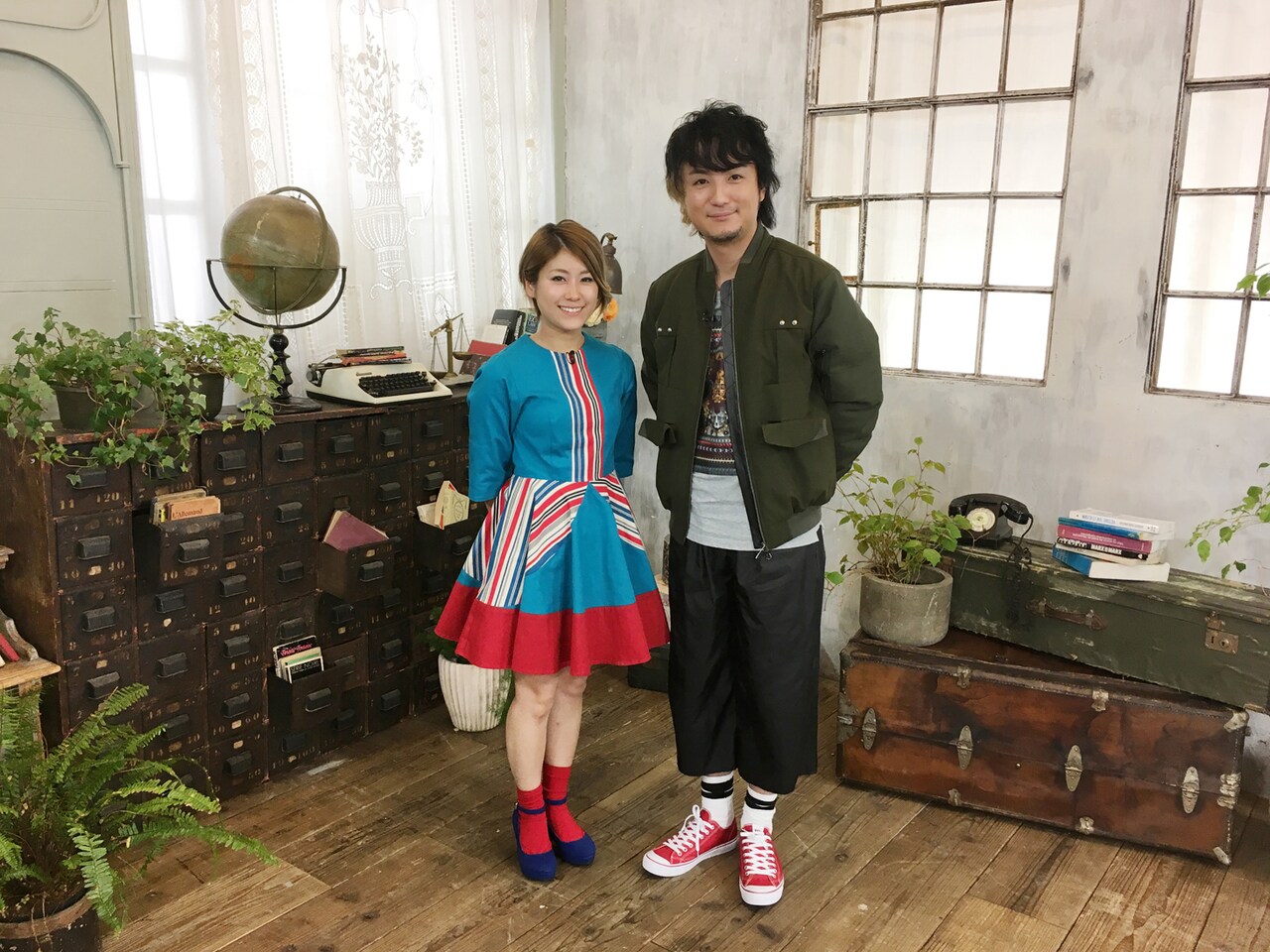 遊助がライブで必ずやることは？明日放送「BREAK OUT」で語る