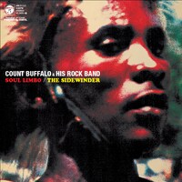 Count Buffalo & His Rock Band「SOUL LIMBO / THE SIDEWINDER」ジャケット