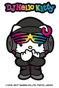 DJ Hello Kitty