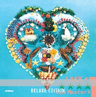 LUV MASTER X「LMX #1」ジャケット