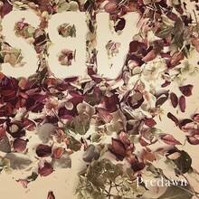 Predawn「Absence」ジャケット