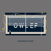 Someday's Gone「OWL EP」ジャケット