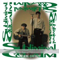 SUBLIMINAL CALM「Subliminal Calm」ジャケット