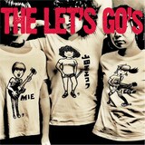 THE LET'S GO's「カレンダーガール」ジャケット