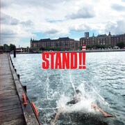 フジファブリック「STAND!!」ジャケット