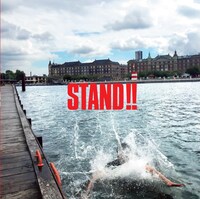 フジファブリック「STAND!!」ジャケット