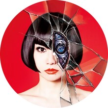 キノコホテル「マリアンヌの革命」ジャケット