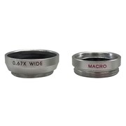 KEYTALK × TOWER RECORDS スマホ用クリップレンズ（3種セット）