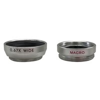 KEYTALK × TOWER RECORDS スマホ用クリップレンズ（3種セット）