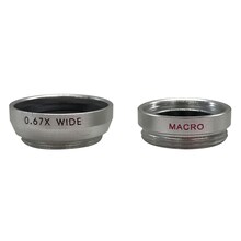 KEYTALK × TOWER RECORDS スマホ用クリップレンズ（3種セット）