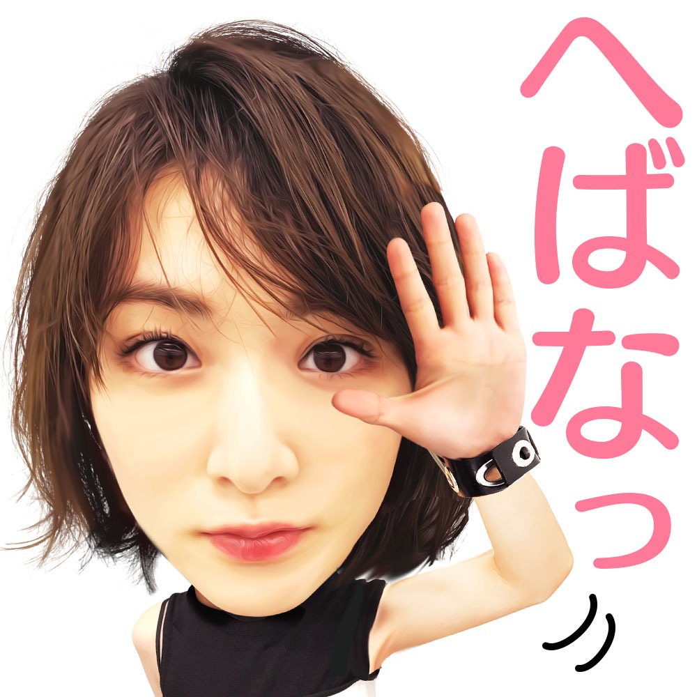乃木坂46「MUSICスタンプ」イメージ画像