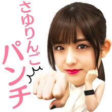 乃木坂46「MUSICスタンプ」イメージ画像