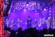 東京スカパラダイスオーケストラと尾崎世界観(クリープハイプ)。
