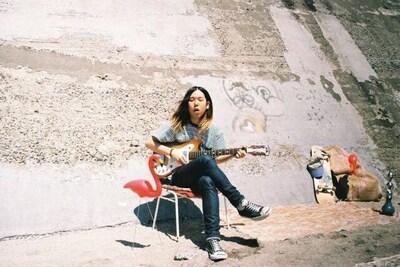 安部勇磨（never young beach）