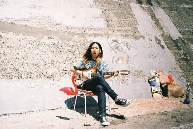 安部勇磨（never young beach）