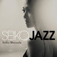 SEIKO MATSUDA「SEIKO JAZZ」初回限定盤Bジャケット
