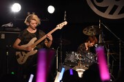 小林龍二と泉大智。