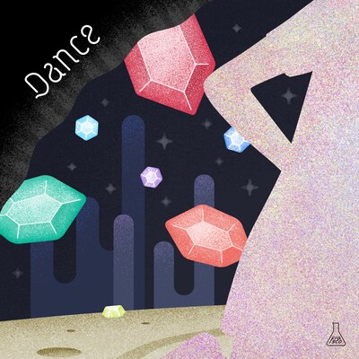 Frasco「Dance」配信ジャケット