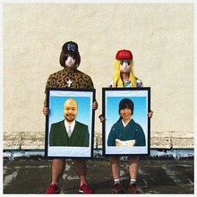 LOVE SPREAD「SAYONARA FOREVER (The Shape of J-POP to Come)」ジャケット