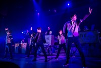 SKY-HI「SKY-HI HALL TOUR 2017～WELIVE～」の模様。