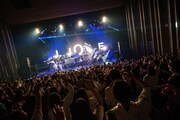 SKY-HI「SKY-HI HALL TOUR 2017～WELIVE～」の模様。