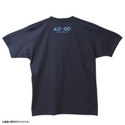 青龍 ビッグプリントTシャツ