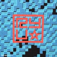 青龍 ビッグプリントTシャツ