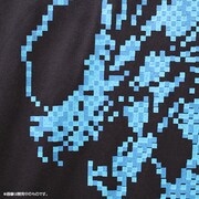 青龍 ビッグプリントTシャツ