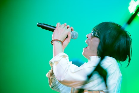 YO-KING（撮影：eri shibata）