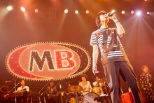 YO-KING（撮影：eri shibata）