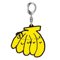 「MAGiC NEMES」ラバーキーホルダーのデザインイメージ。