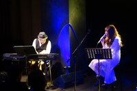 3月3日に東京・南青山MANDALAで行われた「nanami2017 tour～ギターなんて大嫌い～vol.2」東京公演の様子。（提供：日本クラウン）