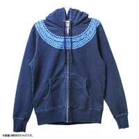 青龍 ジップアップパーカー