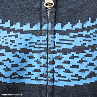 青龍 ジップアップパーカー