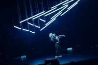 「水曜日のカンパネラ 日本武道館公演～八角宇宙～」の様子。（撮影：横山マサト）