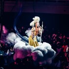 水曜日のカンパネラ初武道館「八角宇宙」でメンバー全員登場、全16公演のツアーを発表