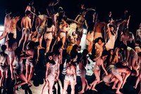 「水曜日のカンパネラ 日本武道館公演～八角宇宙～」の様子。（撮影：横山マサト）